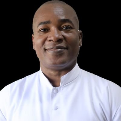 Catholic Priest. Secretary-General of the Catholic Secretariat of Nigeria.