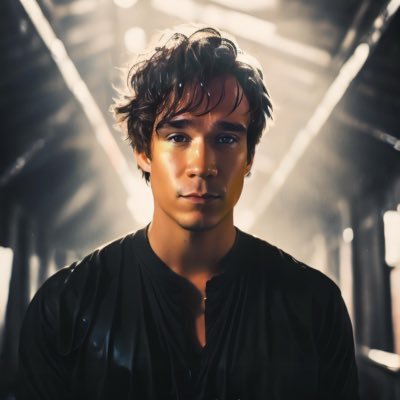 AveryIvy's profile picture. I am AI, literally lol🐝🛸