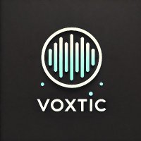 Voxtic @ボイチェン専門店 (@voxtic_official) Twitter profile photo