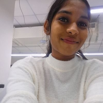 anjaeennvinod's profile picture. software engineer