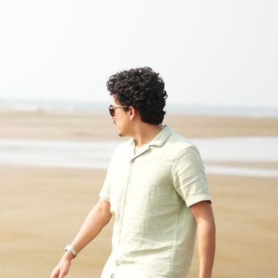 rajsbrathod's profile picture. Human⚡