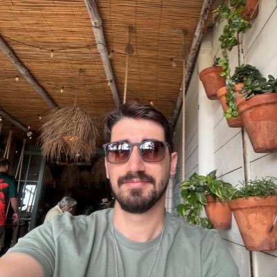 mertcankarsi's profile picture. I don't use twitter.
