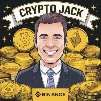 CRYPTO JACK (@cryptojackxbt) 's Twitter Profile