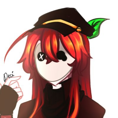 Deciishereさんのプロフィール画像