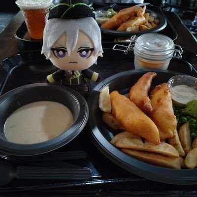 バンギャ&オタクのアラフォー リブラヴェル(隼)・ゼラ(ミナギ)・Plastic Tree(有村竜太朗)etc ボカロ・ゲーム・漫画・アニメ大好きだけど、ホラー苦手。被り歓迎なので、仲良くしてね。タメ口OK ただし、エロ垢・宗教とかの絡みNG 通報します