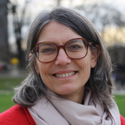 Cofondatrice de l'agence À Savoir égal - Podcast « La fabrique du militant » - Ex-Rédactrice en chef adjointe de Liaisons Sociales magazine