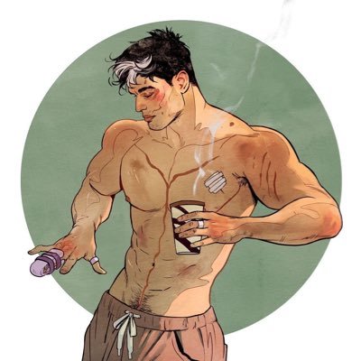 redxhoodtodd's profile picture. 