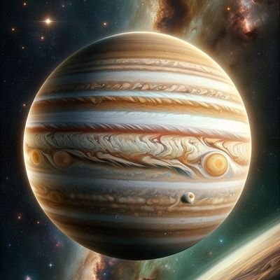 JUPITER000012's profile picture. Brilliant mind always act behind🪐☀️