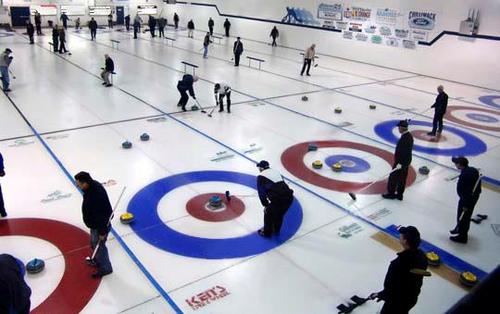 The Chilliwack Curling Club is a full-service curling facility with six regulation curling sheets and a fully stocked pro shop that can supply any curling needs