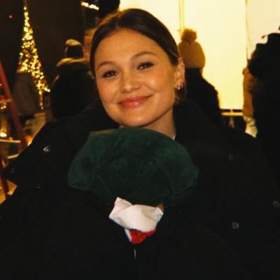 infoliviaholt's profile picture. cuenta de información en español para la actriz @olivia_holt en España.🇪🇸