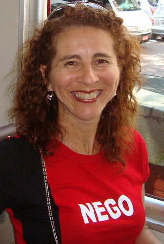 Tenho como DÍVIDA com a VIDA. Fazer com q cada SER HUMANO se Perceba, se Ame, se Admire de Si Mesmo, como Verdadeira Fonte de Riqueza. Sou PSICÓLOGA, PARAIBANA!