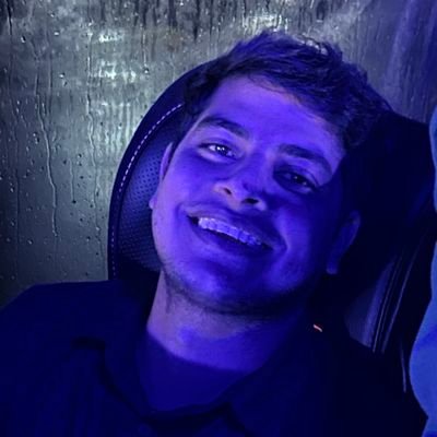 Imlokesh03's profile picture. 😇
