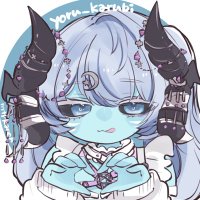 かるび(夜型)/VRC (@yoru_karubi) 's Twitter Profile Photo かるび(夜型)/VRC (@yoru_karubi) 's Twitter Profile Photo