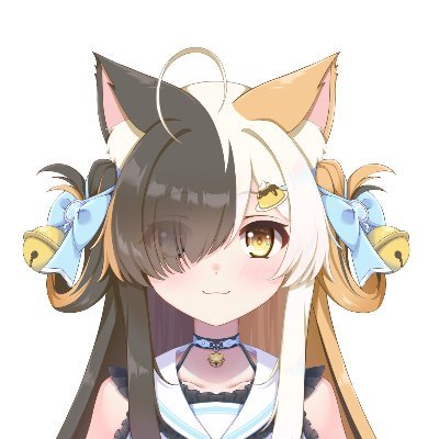 HanmeMike's profile picture. こんにゃん🐾┊︎陽だまりを求める人型猫♂Vtuber┊︎お話できるお友達を探しています┊︎ 猫とショタが好き！あとプリン🍮とシュークリーム┊︎ ゲーム好き┊︎なろう作家┊︎ ママ➡️いーのめ様┊︎チャンネル➡️https://t.co/J6oM5Zj3zY