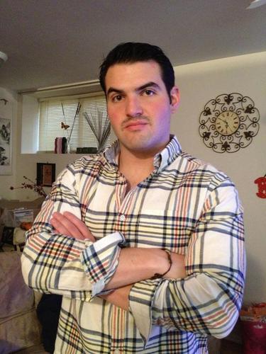 Everett_Perry's profile picture. Financial Analyst and wannabe futurist