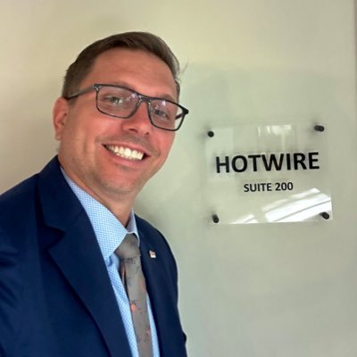 unifiedtoday's profile picture. Hotwire Communications, Technology, Leadership. “If you’re not having fun in the process... you are doing it wrong!”