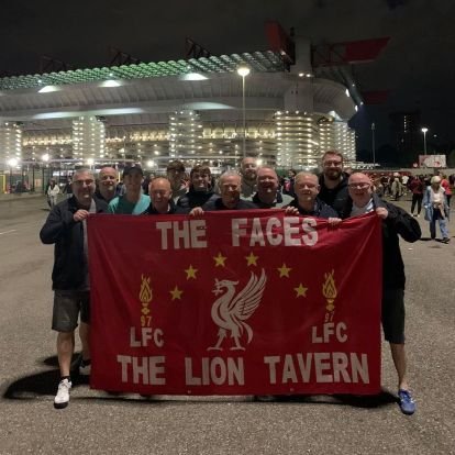 LFC 20 Times 🏆 Champions. 🇵🇸 🇺🇦. Views are my own and nothing to do with employer and likes are not an endorsement