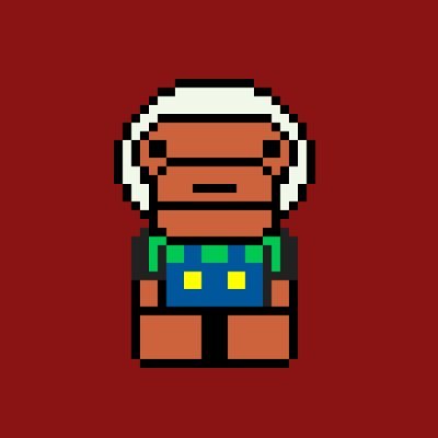 tris72282's profile picture. half byte, all mischief. It swings from ones to zeros, throwing bananas at your screen and making pixelated chaos wherever it goes.