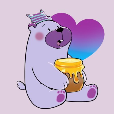 Myst87179's profile picture. 💜 LOVE MONAD 💜                           2025.03.26 localnads