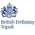 UK in Libya🇬🇧🇱🇾 (@ukinlibya) Twitter profile photo UK in Libya🇬🇧🇱🇾 (@ukinlibya) Twitter profile photo