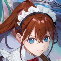 三日月猫@剣聖メイド1〜3巻発売中！ (@mikatukineko) Twitter profile photo
