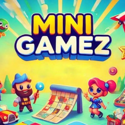 Discover a world of exciting mini-games! Enjoy a vast variety of entertainment to suit every taste—from dynamic arcades to mind-bending puzzles.