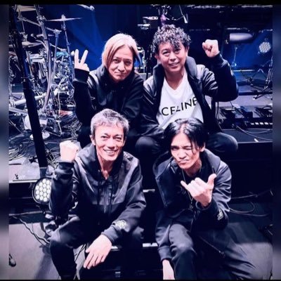 #Rockon Social Club .#男闘呼組(和也&昭次くん多めの箱推し) 大好き❤️ Twitter初心者🔰なので、失礼があったらごめんなさい🙏 #人工内耳装用者の母 猫3匹との生活🐈⬛