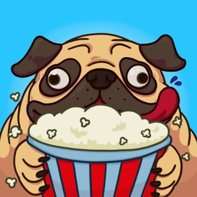 I watch movies on my channel, and I like it. 🎬
Business: puggapillar@gmail.com