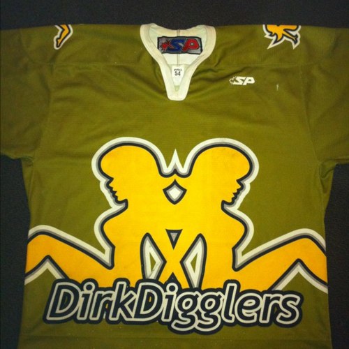 Winnipeg's most famous beer league hockey team