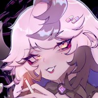 π©β‘ πππππ β‘ πͺ | succubus vtuber (@yamuumuu) 's Twitter Profile