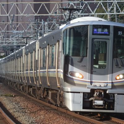 関西中心に撮り鉄したり旅行したりしてる高校生です 新垢作りました これからはこっちのアカウントでツイートします→@k_uma_P
