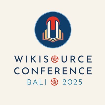 Wikisource Conference Profile