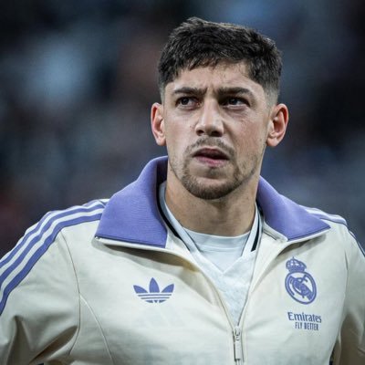 _S4RM's profile picture. Nothing stays forever .. Federico Valverde 🤍