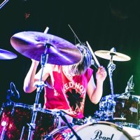 椿/ザ･シスターズハイ (@tsubaki_drums) Twitter profile photo