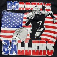 Marcus A. Borden (@bordenfb4ever) 's Twitter Profile Photo Marcus A. Borden (@bordenfb4ever) 's Twitter Profile Photo