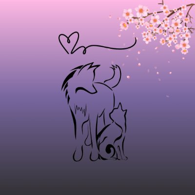 langworthweek25's profile picture. Celebrating the ferocious love of Shi-Long Lang and Miles Edgeworth! Status: till next spring 🌸. Managed by @sourchai