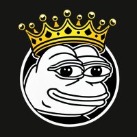 Pepe Gods Solana (@pepegodssol) 's Twitter Profile Photo Pepe Gods Solana (@pepegodssol) 's Twitter Profile Photo