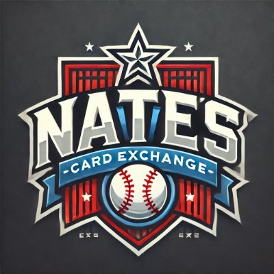 NateExchange's profile picture. Former Philadelphia Radio Personality | Buying and Selling Sports Cards! My Ebay Store is below ⬇️⬇️ Find me on YouTube! @NateExchange 📺