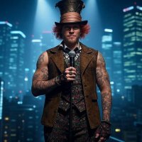 MadHatter 🎙 (@madhattter___) 's Twitter Profile Photo MadHatter 🎙 (@madhattter___) 's Twitter Profile Photo