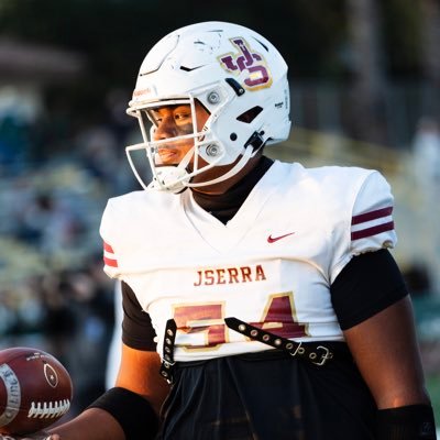 JSerra Catholic '25 | SJSU Signee | 6