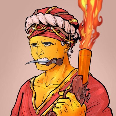 Co-Captain at Black Flag
Building Pirate lore! https://t.co/8M7sL2xHpa