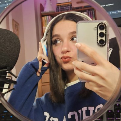 -ˋˏ 22 | 🇪🇸 | hago streams en Twitch y eso | Málaga | CC de ?? ・゚✧