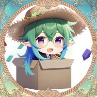 ヤク@AIイラスト用 (@yaku_yakult) Twitter profile photo