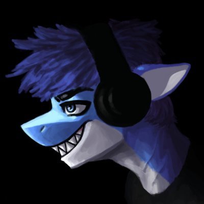 Shinyshark1's profile picture. What's up, nerds.