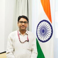 Dr. Rajeev Jain 🇮🇳 डॉ. राजीव जैन (@rajeevjaincfsl) 's Twitter Profile