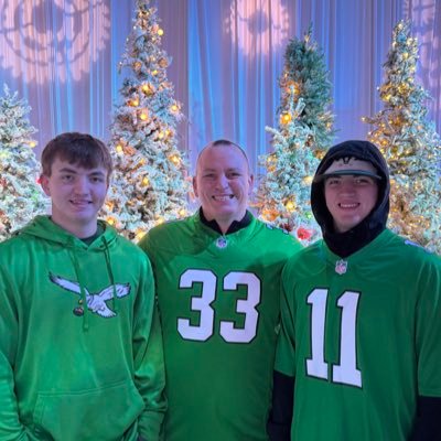 eshrades61's profile picture. Passionate about Philly Sports and Love for Education.