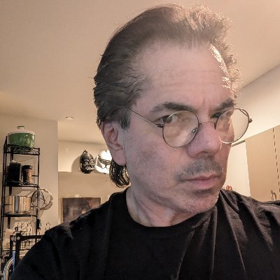 TheLiterateGeek's profile picture. In order of importance - father, playwright, veteran, Tejano, nonprofit comms pro. I like making fun of myself much more than I do other people.
