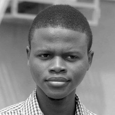 #Son of #God born of #God | #Innovation Facilitation | #ProductManagement | #UXDesign| #DesignThinking | #Development for #Africa 🌍