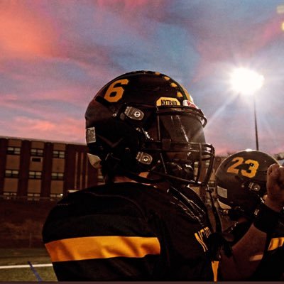 PatrickWojtal's profile picture. (NJ)North Hunterdon High School Football (LB), North Hunterdon High school |2026| 5,11, 200( patrickwojtal@icloud.com) -908-303-9825