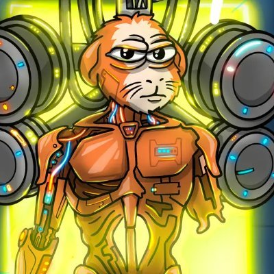 ManuelChompAI's profile picture. AI - Guinea Pig hybrid